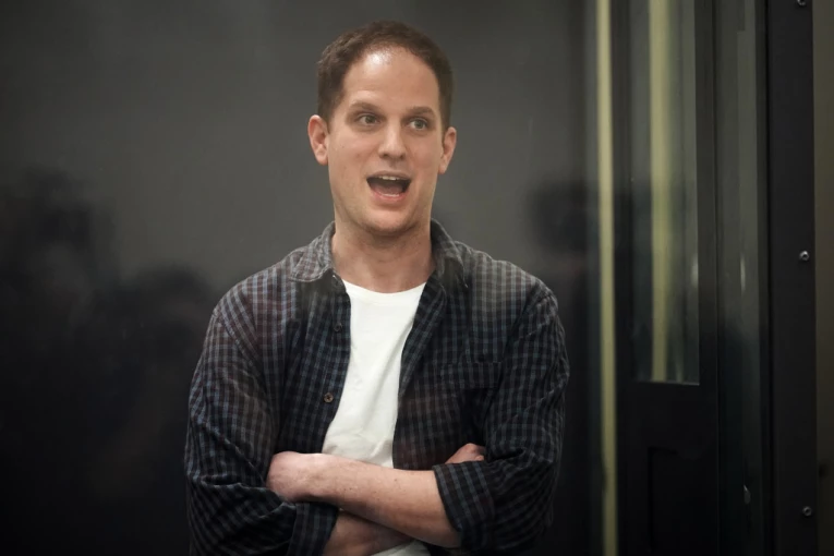 18 GODINA ROBIJE ZA AMERIČKOG NOVINARA: Državno tužilaštvo predložilo kaznu za Evana Gerškovića