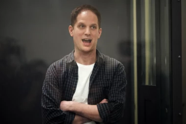 18 GODINA ROBIJE ZA AMERIČKOG NOVINARA: Državno tužilaštvo predložilo kaznu za Evana Gerškovića