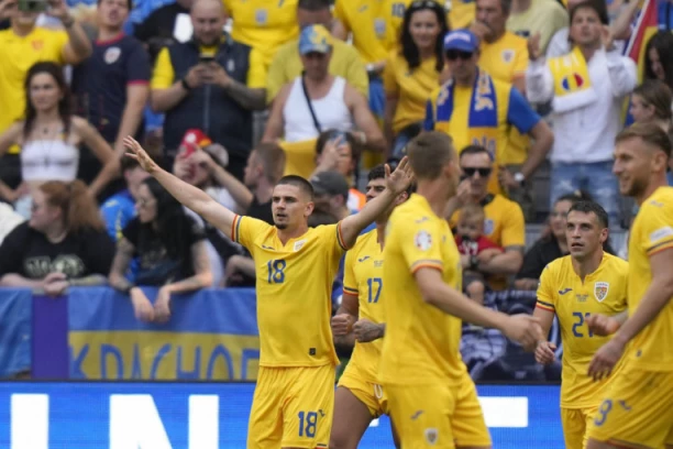 VEROVALI, ILI NE: Nakon eliminacije, Rumuni šokirali Nemce - evo kakvu su svlačionicu ostavili iza sebe! (FOTO GALERIJA)