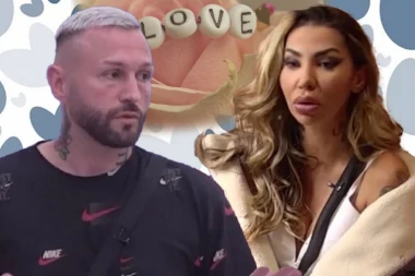 OTKRIVAMO: ANELI I ŠA BILI U VRELOJ ŠEMI - ČITAJTE U DODATKU "RIJALITI" U SUTRAŠNJEM IZDANJU SRPSKOG TELEGRAFA!