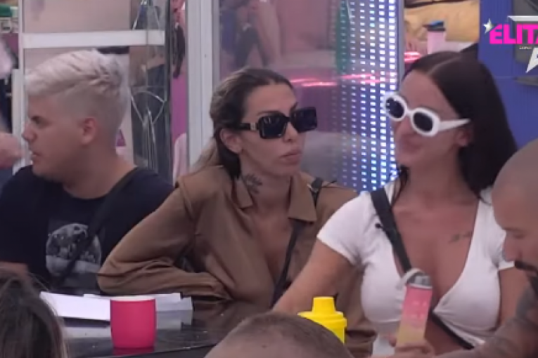 Aneli Ahmić Elita 7