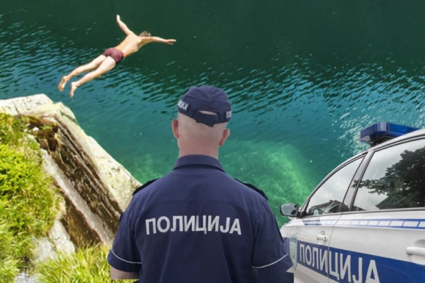 PAKLENE VRUĆINE STIŽU! Kako bezbedno da se rashladite na reci, jezeru ili bazenu! HITAN APEL!