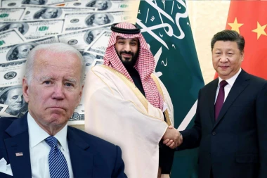 KOLAC U SRCE PETRODOLARA! Nema više beskrajnog zaduživanja i štampanja para!