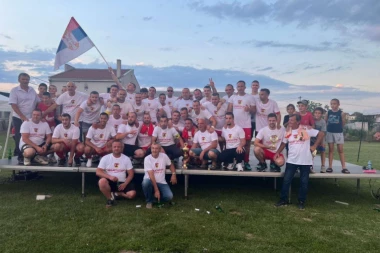 TITULA JE PROSLAVLJENA NA IZVANREDAN NAČIN: Klub je spreman za viši rang takmičenja!