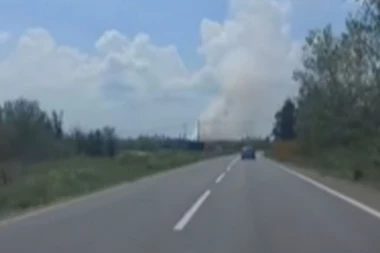 GORI DEPONIJA U BAČKOJ PALANCI! Izdato važno upozorenje za građane! (VIDEO)