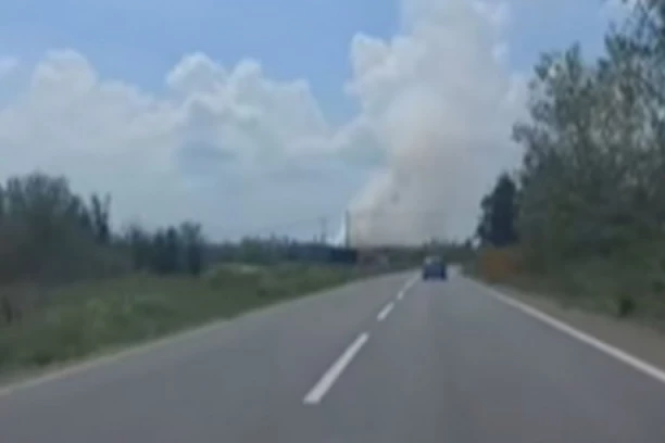 GORI DEPONIJA U BAČKOJ PALANCI! Izdato važno upozorenje za građane! (VIDEO)