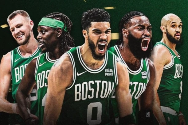 Post dug više od decenije i po je prekinut: BOSTON JE ŠAMPION - 18. titula je stigla u grad!