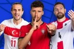 EVRO 2024, DAN 5! Dve stvari su u fokusu: Nastup Kristijana Ronalda i debi Gruzije na Evropskom prvenstvu obeležiće kraj prve takmičarske runde!
