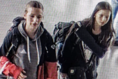 NESTALE KLARA (12) I NJENA DRUGARICA: Pre nego što su iščezle, uradile JEDNU STVAR, a evo gde su snimljene poslednji put