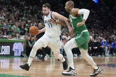 NIKAD NIKO KAO LUKA! Dončić ispisao ISTORIJU NBA lige!