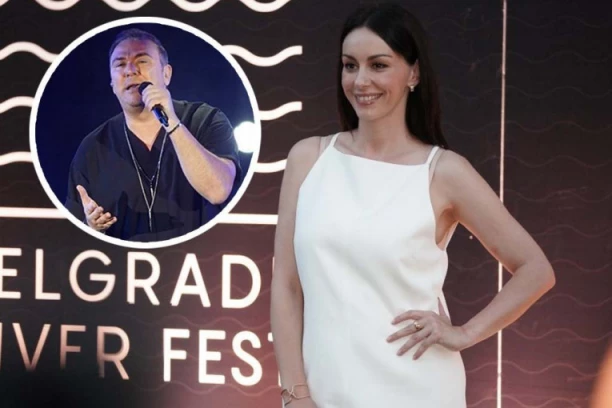 DIRNUO JE U "ŽICU"! Sloboda Mićalović uživala na koncertu Antonisa Remosa, a evo koga je prvo ZAGRLILA!