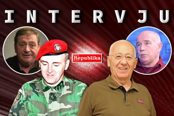 ARKAN MI JE ZAPRETIO I REKAO: "NEMOJ DA TI JE PALO NA PAMET!" Nekadašnji policijski general Guri otkrio zanimljive detalje...