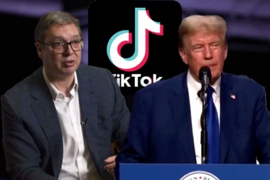 TRAMP "ODUVAO" BAJDENA, VUČIĆ NAJPOPULARNIJI U REGIONU: Evo koliko pratilaca na TikToku imaju političari!