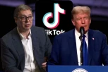 TRAMP "ODUVAO" BAJDENA, VUČIĆ NAJPOPULARNIJI U REGIONU: Evo koliko pratilaca na TikToku imaju političari!