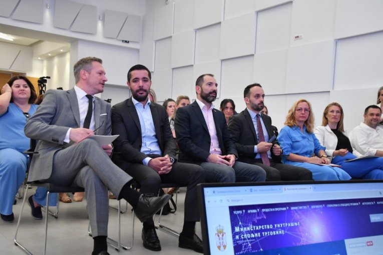 Tomislav Momirović sastanak