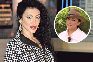 VENDI NAPRAVILA RUSVAJ NA ROĐENDANU BARBARE BOBAK! IZVADILA JEDNU STVAR, PA SE BACILA U AKCIJU! (VIDEO)