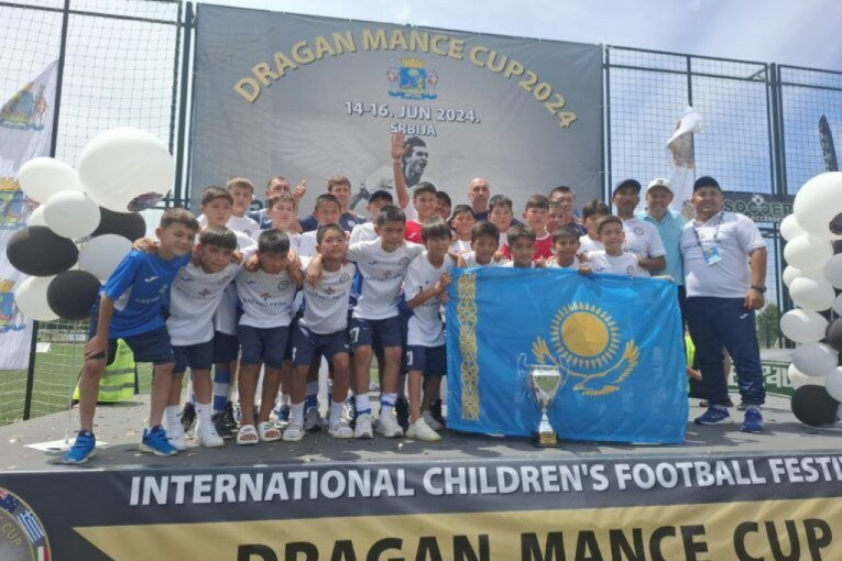 Osvajači trofeja na ovogodišnjem "Dragan Mance kupu"