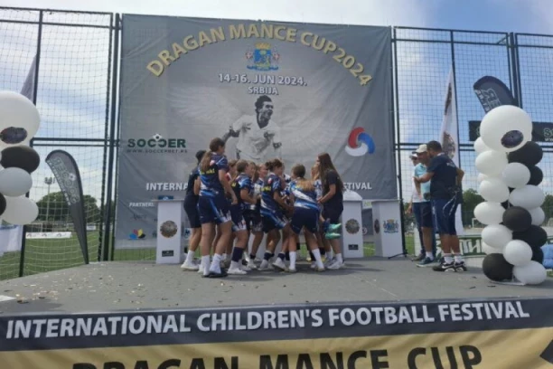 LEGENDA ŽIVI: "Dragan Mance Kup 2024" je završen! Brojke su impozantne - novo druženje zakazano je za jun 2025. godine! (FOTO GALERIJA)