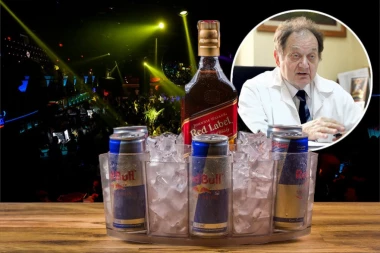 RED BUL I ALKOHOL - NE POSTOJI GORA KOMBINACIJA! Mnogi ovo konzumiraju ne znajući koliko je opasno!