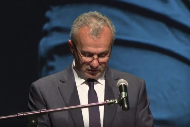 CRNA GORA SE OPROSTILA OD MATIJE ŠARKIĆA! Dejan Savićević nije mogao da sakrije SUZE!