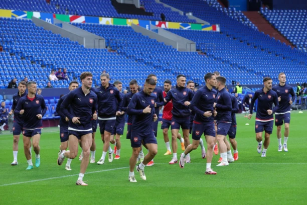 SRBIJI SE OTVORIO PLASMAN U OSMINU FINALA! Evo šta kažu KALKULACIJE!