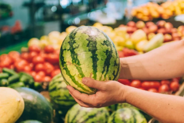 NEVREME ISKASAPILO LUBENICU! Od voća napravilo švajcarski sir - poljoprivrednici sumiraju štetu nakon jakog grada širom zemlje! (FOTO)