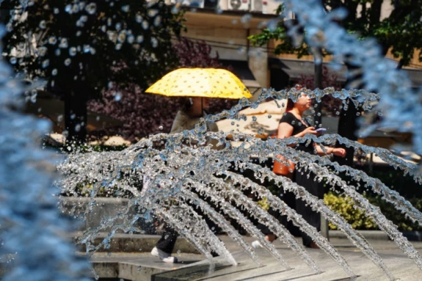 KAKVO VREME MOŽEMO DA OČEKUJEMO NAKON PRAZNIKA? Čeka nas pravo leto!