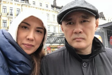 HAOS U KIJEVU, IZVRŠEN ATENTAT! Napadač mu sasuo metak u glavu! Objavljen jeziv snimak (FOTO/VIDEO)