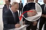 INCIDENT NA PUTU KA SEVERNOJ KOREJI: Putin u problemu, telohranitelji HITNO reagovali, obezbeđenje u akciji (VIDEO)
