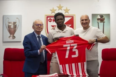 ZVEZDA POTPISALA LEVOG BEKA: Iz Bolonje pravo na Marakanu!