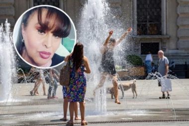 SAVET DR NADE MACURE UOČI TROPSKIH TEMPERATURA: Kreće toplotni talas, što danas već osećamo, ali ima rešenja za sve