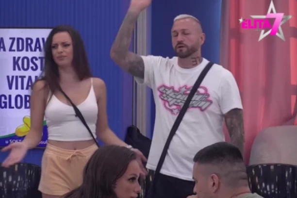 Isplivala BOLNA ISTINA o Mioni i Ša: Repera sve vreme TIŠTI stara rana, a njoj to nije ni na kraj pameti! ŠOK-BOMBA usred lažne idile (FOTO)