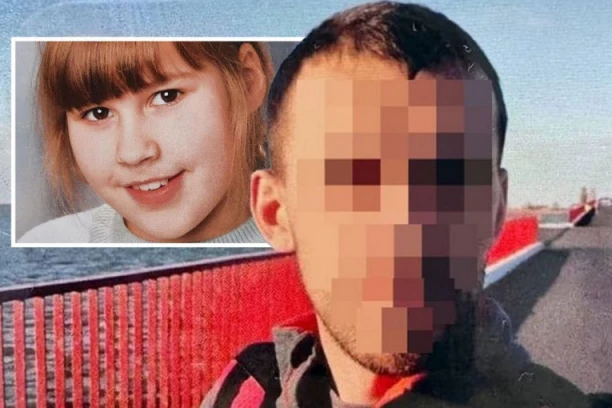 UHAPŠEN ANDREJ! Sumnjiče ga za ubistvo male Valerije, razmatra se njegovo izručenje, evo gde je POBEGAO posle zločina