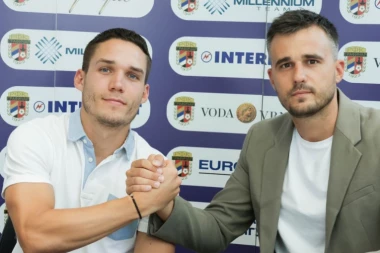 NEKADAŠNJA NADA PARTIZANA PRODUŽILA SARADNJU: Očekuje se da tokom predstojeće sezone pokaže svoj pun potencijal!