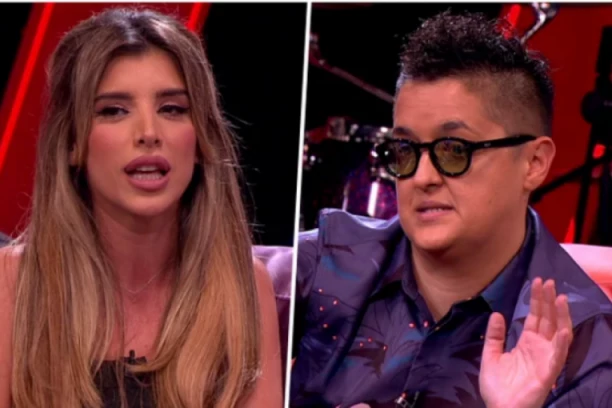 SVE SE SAZNALO! Obelodanjena istina o SVAĐAMA Marije Šerifović i Jovane Pajić!