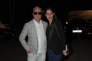 OVO SU SVI DETALJI BRAKA SAŠE MATIĆA: Sve se saznalo nakon priče o RAZVODU!