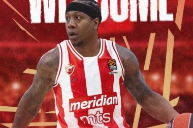 ZVANIČNO JE! KK CRVENA ZVEZDA dovela pakleno POJAČANJE!