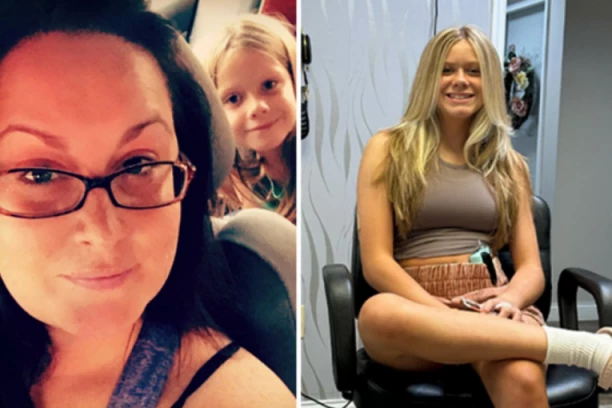 ĆERKA MI JE NAGLO SMRŠALA, NISAM ZNALA DA JE TO PRVI SIMPTOM: Preko noći je od zdravog deteta postala borac za život