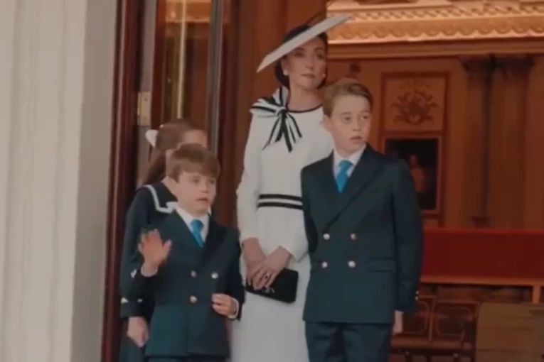 KEJT MIDLTON ŠALJE SKRIVENE PORUKE SVETU: Inspiraciju pronašla u princezi Dajani (VIDEO)