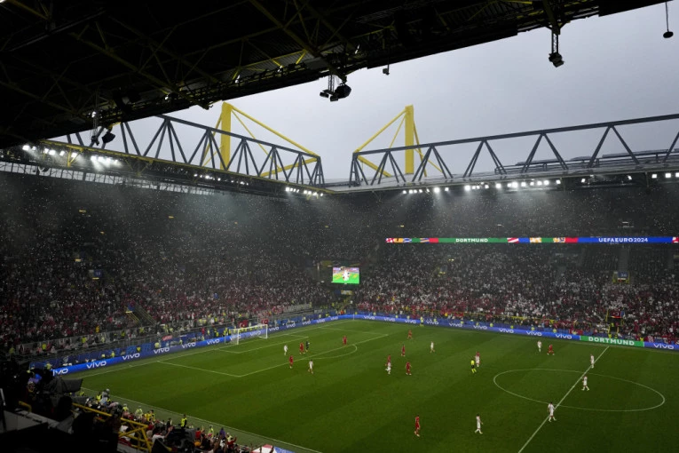 EVROPSKO PRVENSTVO U FUDBALU NA METI TERORISTA: Sprema se napad sličan onom u Moskvi, Berlin na nogama