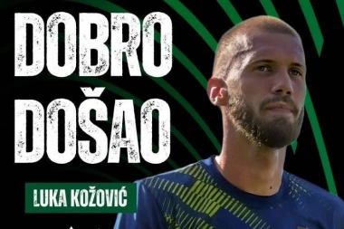 PRVO POJAČANJE U LETNJEM PRELAZNOM ROKU: Krenulo je osvežavanje igračkog kadra na "Toyo Tires Areni"!