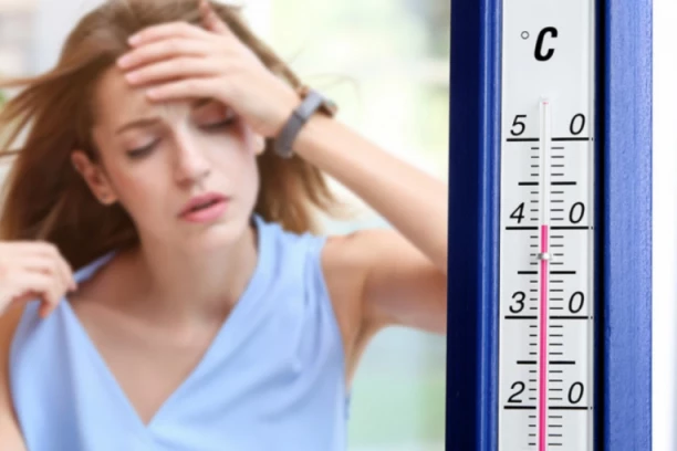 U BEOGRADU 16 STEPENI USRED JULA! Temperatura pala nakon paklene vrućine, NAGLA PROMENA VREMENA NAPRAVIĆE NAM HAOS U ORGANIZMU!