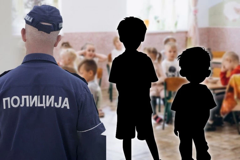 "TETA NAS TUČE, STAVLJA U STRAŠNU SOBU!" Reči oca koji tvrdi da mu je dete (3) žrtva nasilja u vrtiću LEDE KRV: "Imao je povrede glave, lica i trupa"