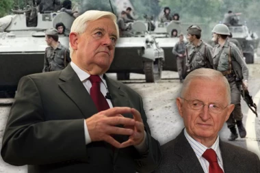 UBIJAO SRPSKE VOJNIKE, A SAD GLUMI SVECA I MIROTVORCA! Sraman intervju prvog predsednika Slovenije Milana Kučana