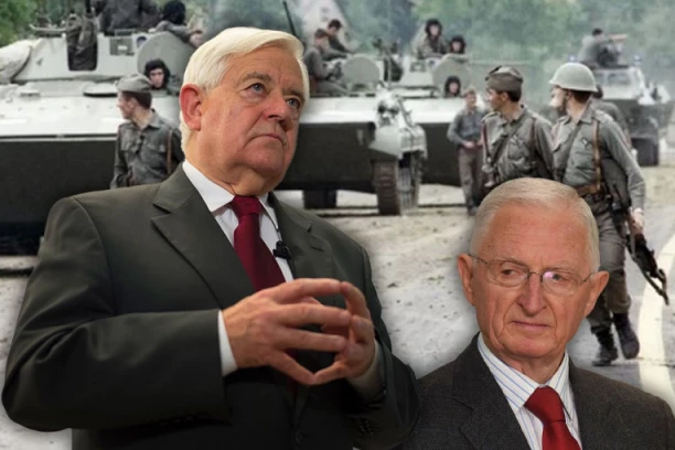 UBIJAO SRPSKE VOJNIKE, A SAD GLUMI SVECA I MIROTVORCA! Sraman intervju prvog predsednika Slovenije Milana Kučana