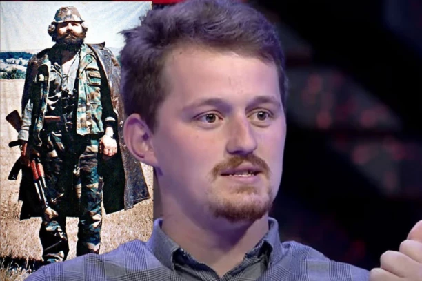 KOLJAČEV FAN GOST MIRDITE! Da li je ovo "promovisanje kulturne baštine" na Vidovdan?