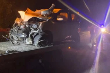 TREBALO DA PREĐU TRAKTOROM 20 METARA, PA ZAMALO POGINULI! Detalji jezive nesreće na Ibarskoj magistrali, PETORO LJUDI POVREĐENO!