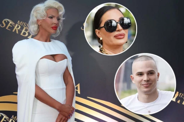 "NISAM LEPA, ALI SAM MUŠKARCIMA INTERESANTNA"! KARLEUŠA NIKAD ISKRENIJE O SEBI! POMENULA DUET CECE I VOJAŽA! ŠTA ĆE REĆI KAD OVO PROČITAJU?!