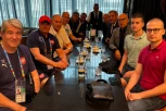 PODRŠKA DRŽAVNOG VRHA FUDBALERIMA SRBIJE: Predsednik Vlade Miloš Vučević posetio "orlove" u Minhenu (FOTO)
