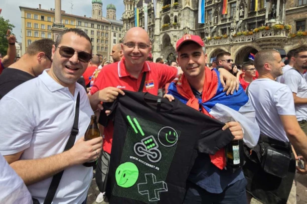 SRBI I SLOVENCI SE OPKLADILI PRED MEČ U MINHENU: Evo na šta su u Soccerbet stavili novac naši, a na šta "zmajčeki"